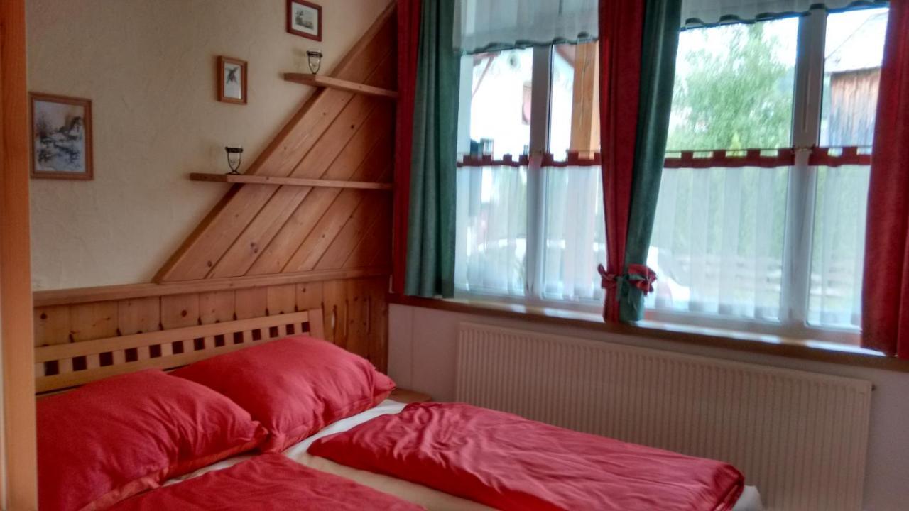 Fasslreiter Daire Achenkirch Dış mekan fotoğraf