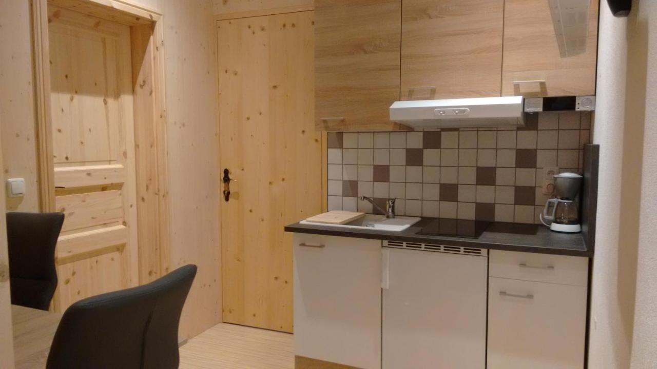 Fasslreiter Daire Achenkirch Dış mekan fotoğraf