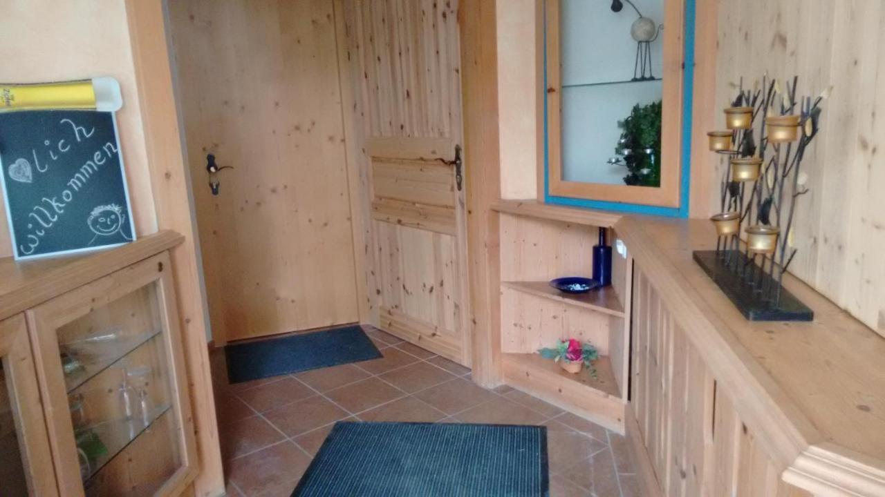 Fasslreiter Daire Achenkirch Dış mekan fotoğraf