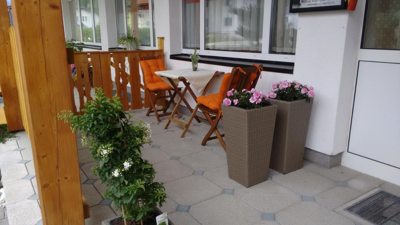 Fasslreiter Daire Achenkirch Dış mekan fotoğraf