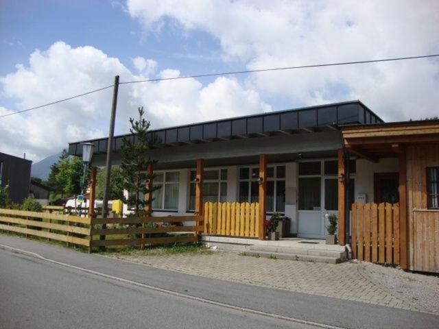 Fasslreiter Daire Achenkirch Dış mekan fotoğraf