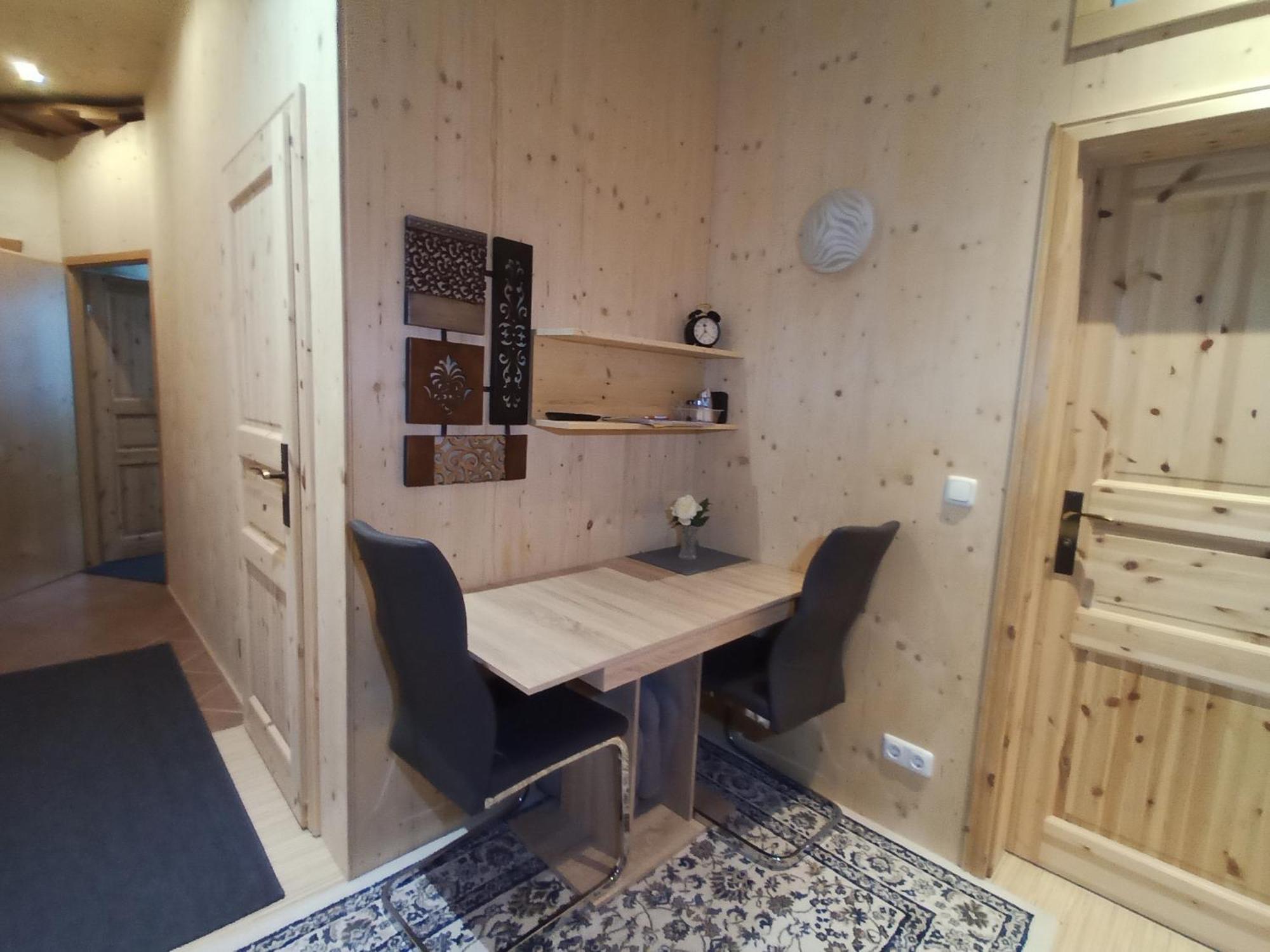 Fasslreiter Daire Achenkirch Dış mekan fotoğraf