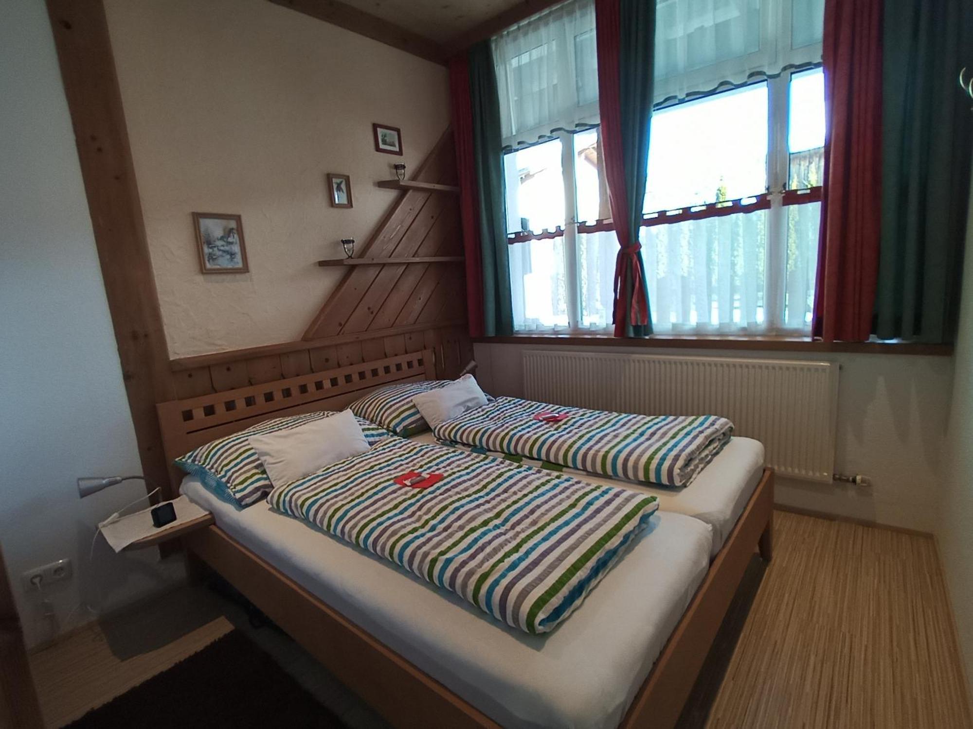 Fasslreiter Daire Achenkirch Dış mekan fotoğraf