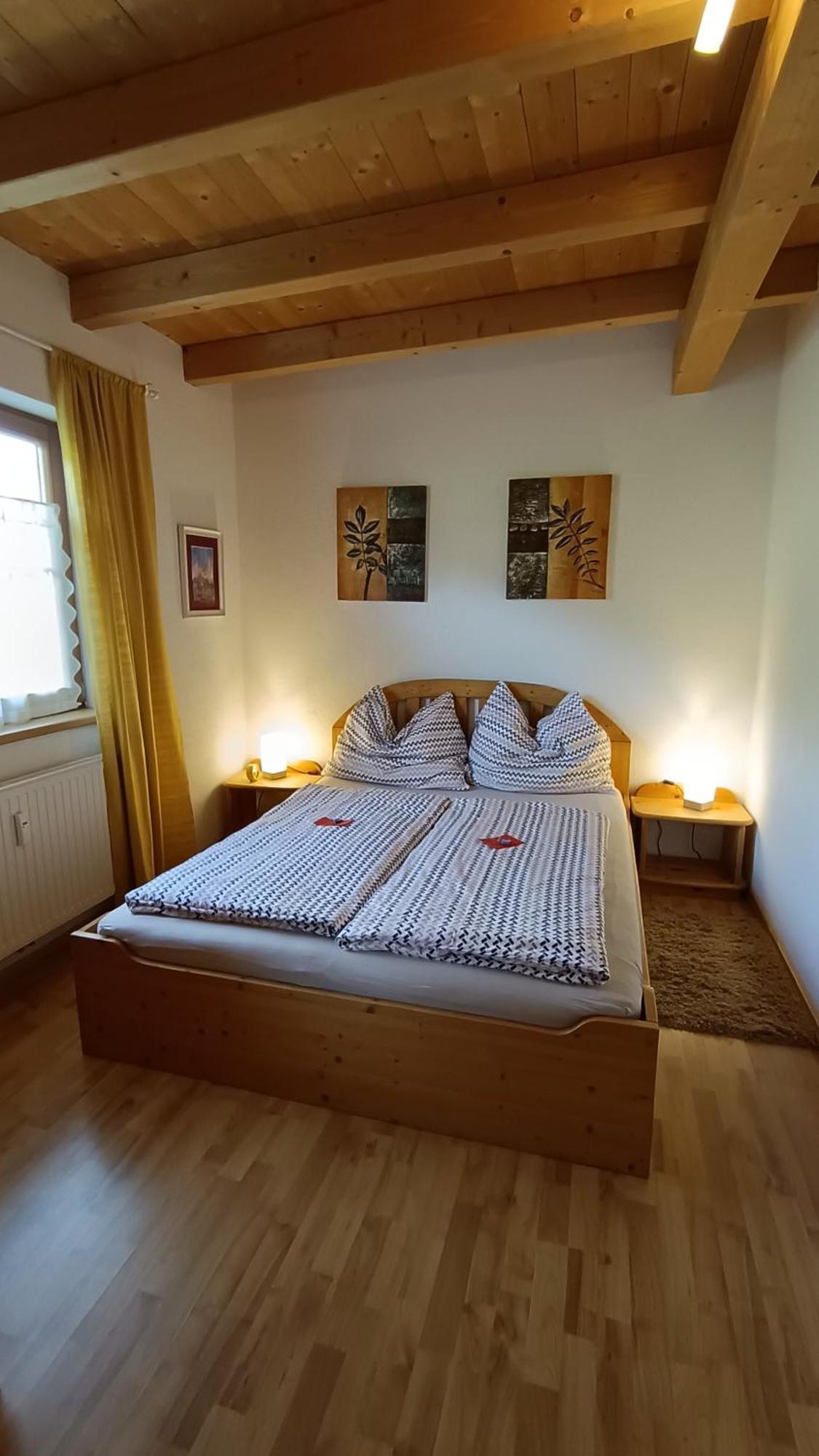 Fasslreiter Daire Achenkirch Dış mekan fotoğraf